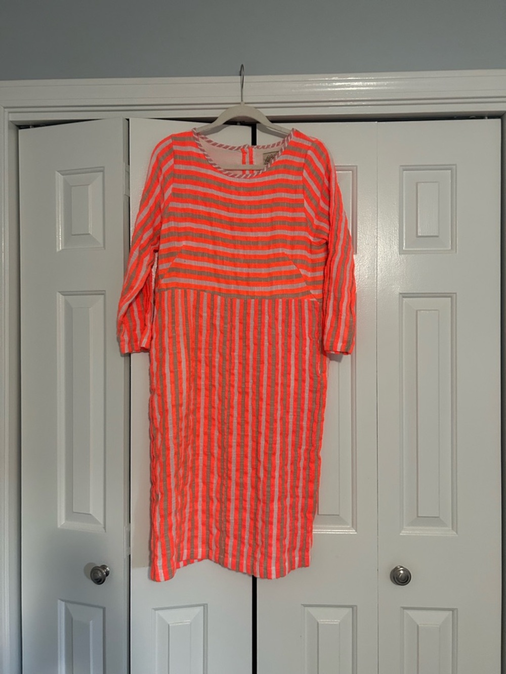 Ace & Jig midi dress